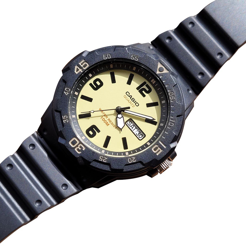 Relógio Militar Mais Barato Do Mundo Casio Mrw-200h-5bvdf - Altarelojoria  relógios originais invicta orient casio e muito mais.