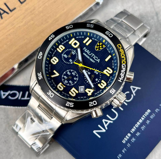 Nautica Orologio Mod. NAPKBS227