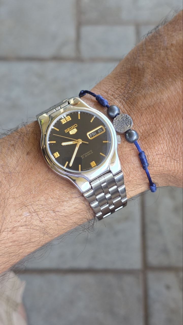 🔥 SEIKO 5 JAPAN RARÍSSIMO! 😱 7S26A AUTOMÁTICO - Altarelojoria relógios ...