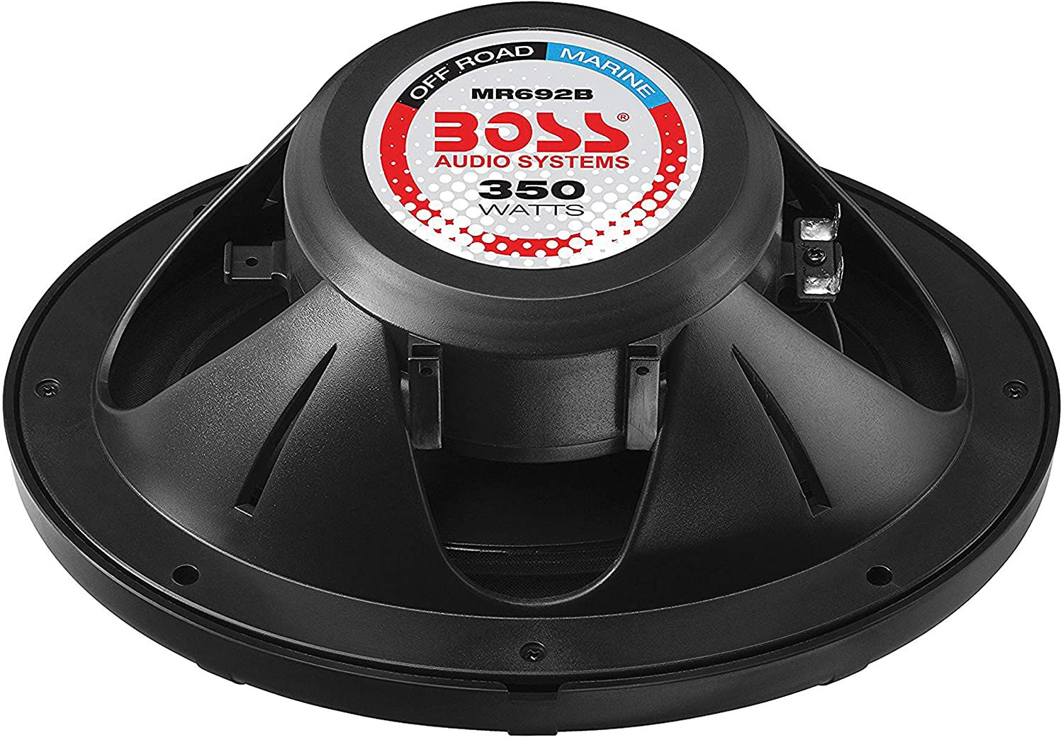 Alto Falante Boss Marinizado 6x9 Pol 350w Nautico Lancha Par