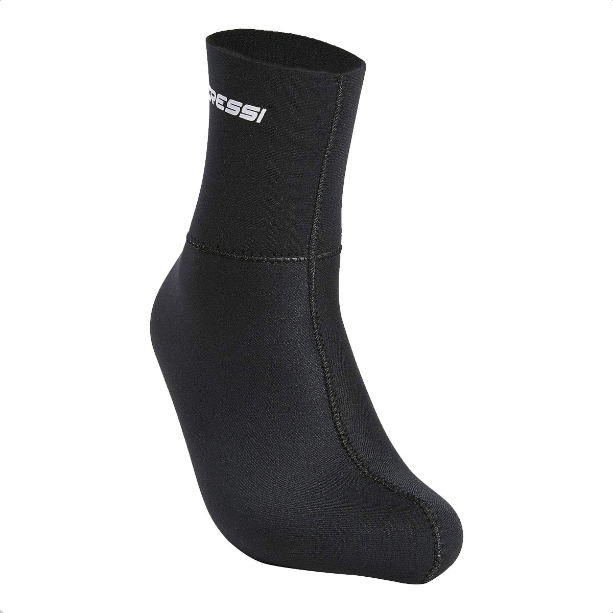 Calzari Neoprene Cressi 3mm Bifoderato – Unisex Per Immersioni, Snorkeling, Subacquea E Surf