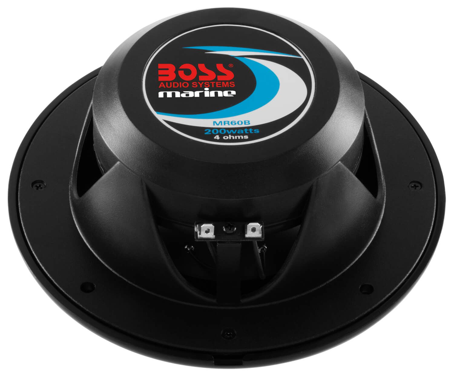 Alto Falante Marinizado Boss Marine 6,5 Pol 200w Náutico Par