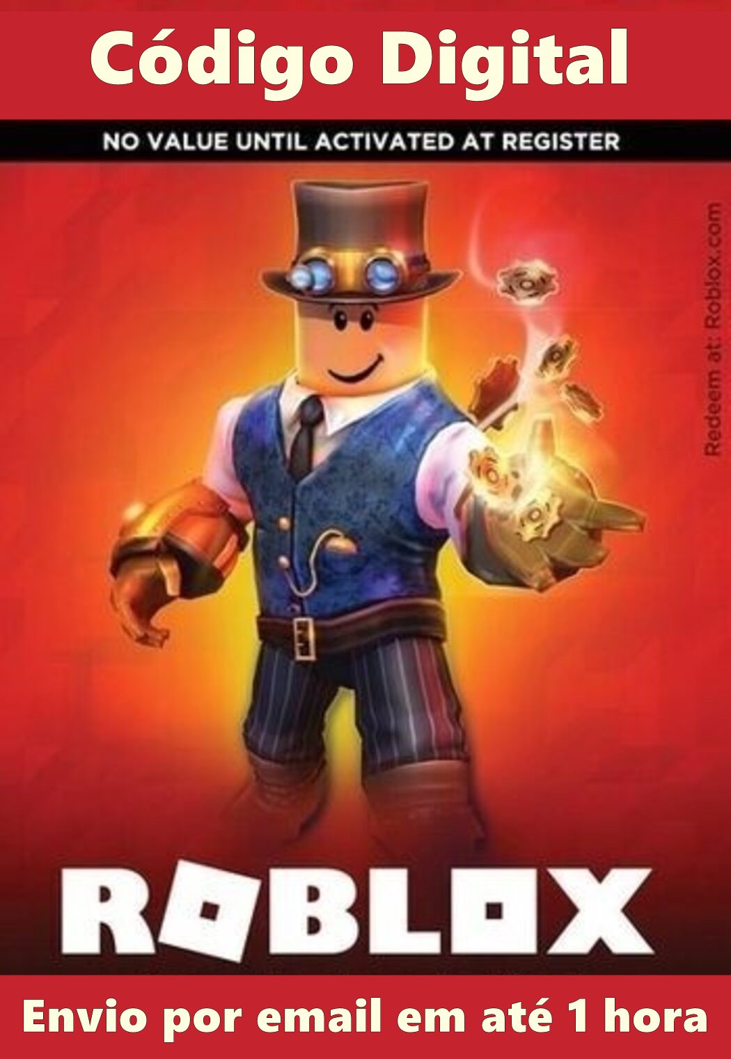 Como comprar Robux para Roblox com Pix ou Cartão de Crédito