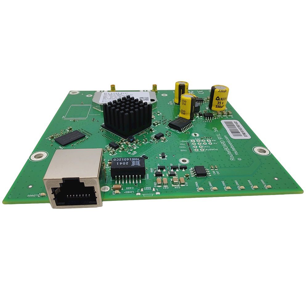 Radio Mikrotik RB 911 Lite5 dual RB911-5HnD RouterOS L3 - Biostech