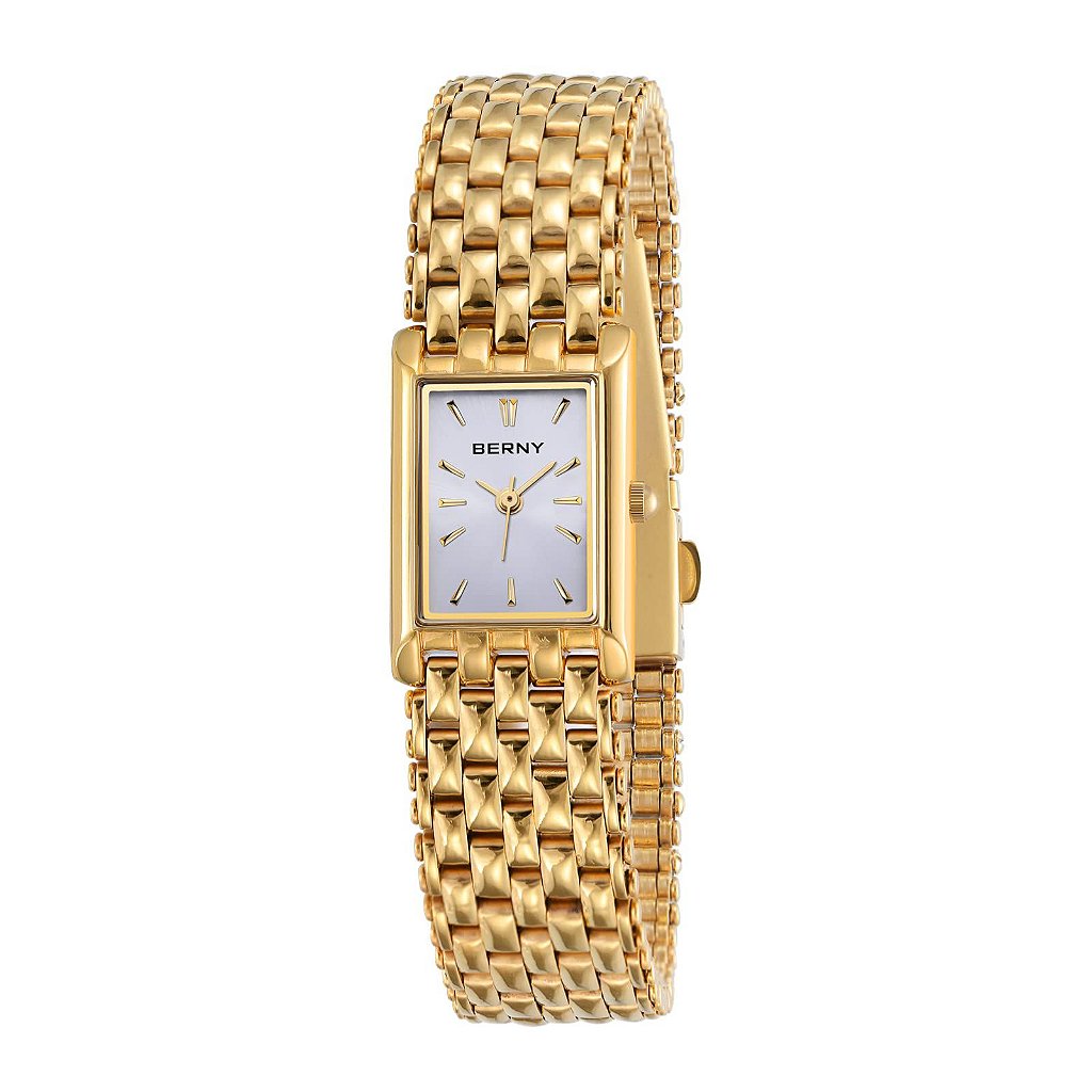 Relógio Feminino BERNY 2166L-B - Biostech Conecta