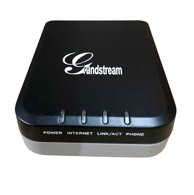Grandstream Handytone HT701 ATA Biostech Conecta