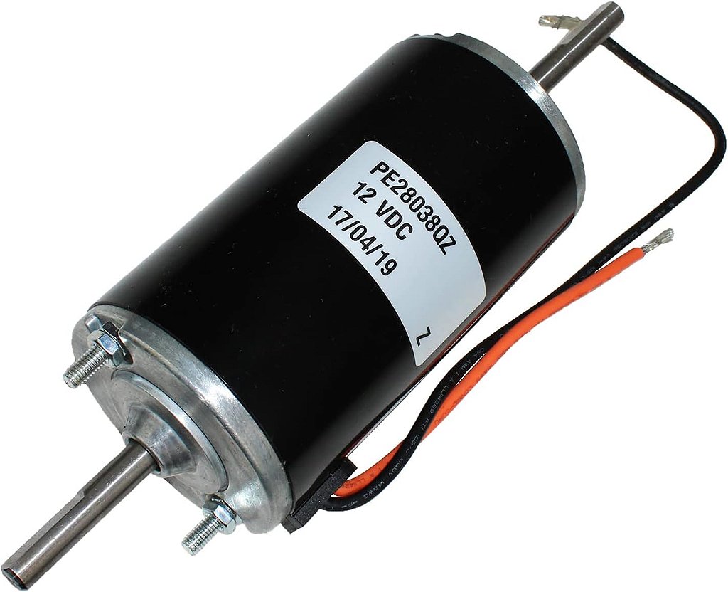 MC Enterprises 233101MC Replacement Motor For Suburban Appliances