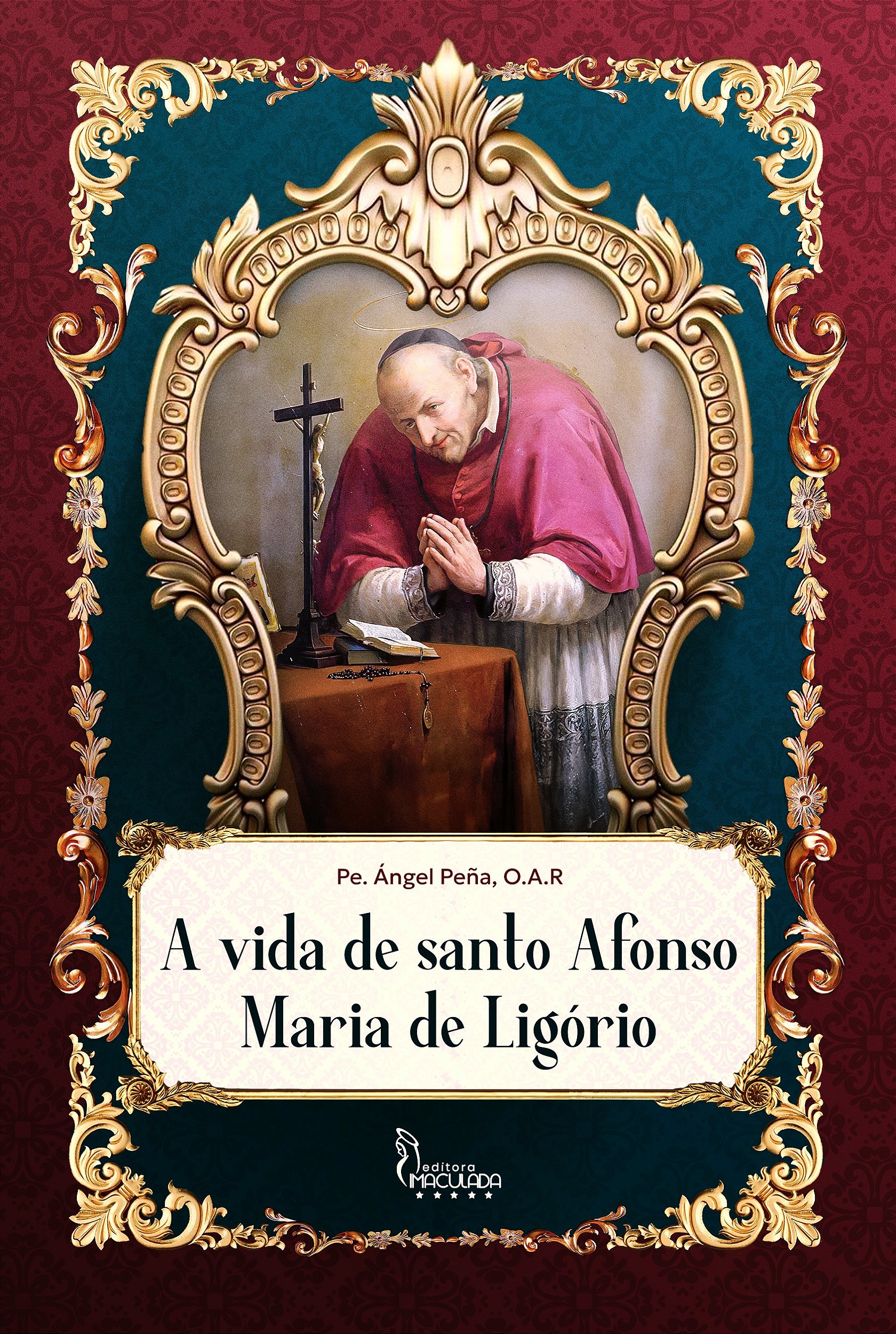 Dia de Santo Afonso de Ligório