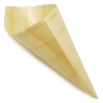 Cone de Bambu 50 unidades Para Aperitivos Buffet Casamento - Ganrai ...