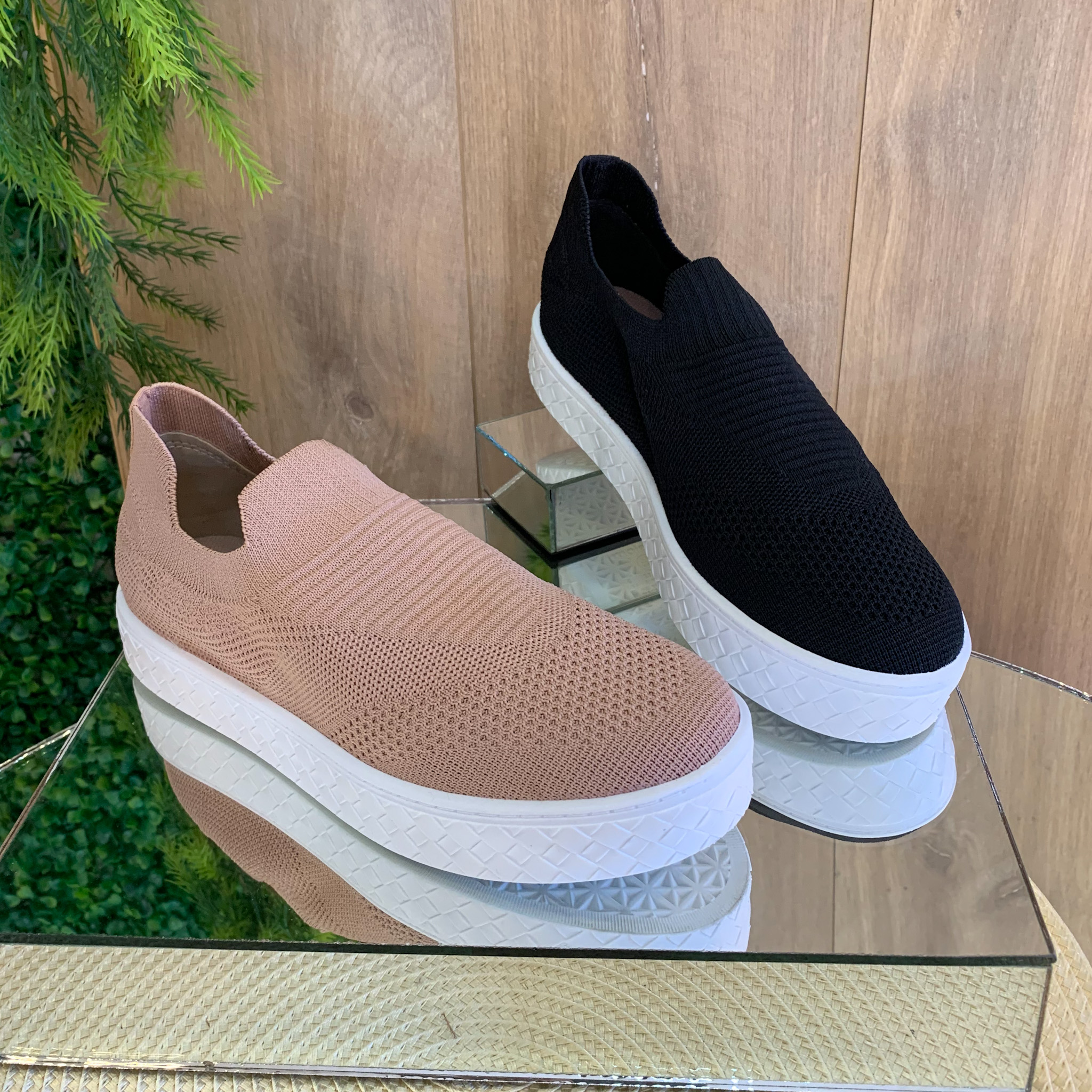 tenis da moleca nude