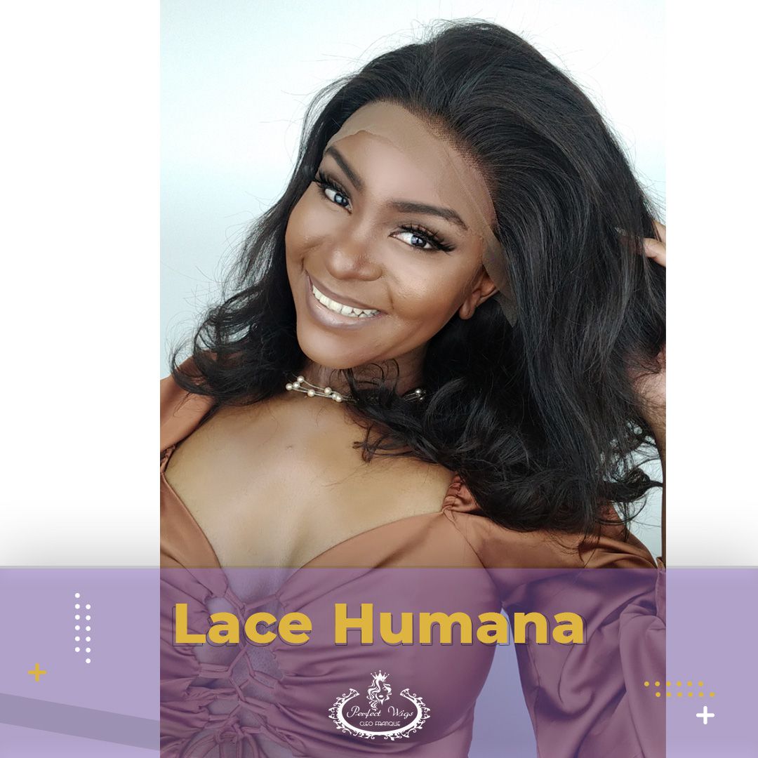 LACE HUMANA - Perfect Wigs