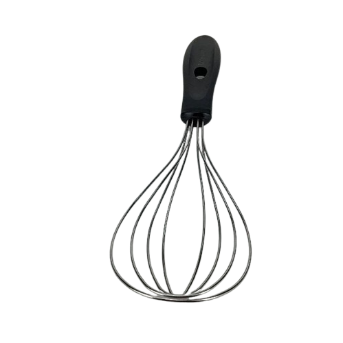 TUPPERWARE Fouet mèlangeur E28 bleu noir (2