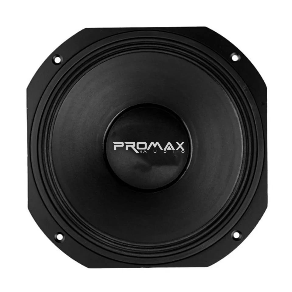 ALTO FALANTE PROMAX WOOFER 8 PMG 200RMS - MÉDIO GRAVE 8 Ohms - MCA AUDIO