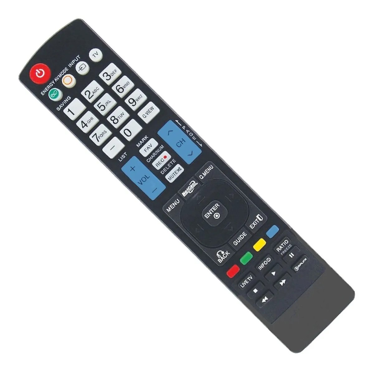 Controle TV LG (379) - Eletro52 Eletro Eletrônica - Caxias do Sul/RS -  Vendas Online