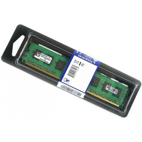 MEMÓRIA RAM KINGSTON DDR4 2400Mhz 16GB KVR24N17D8/16 - B-Tech Store