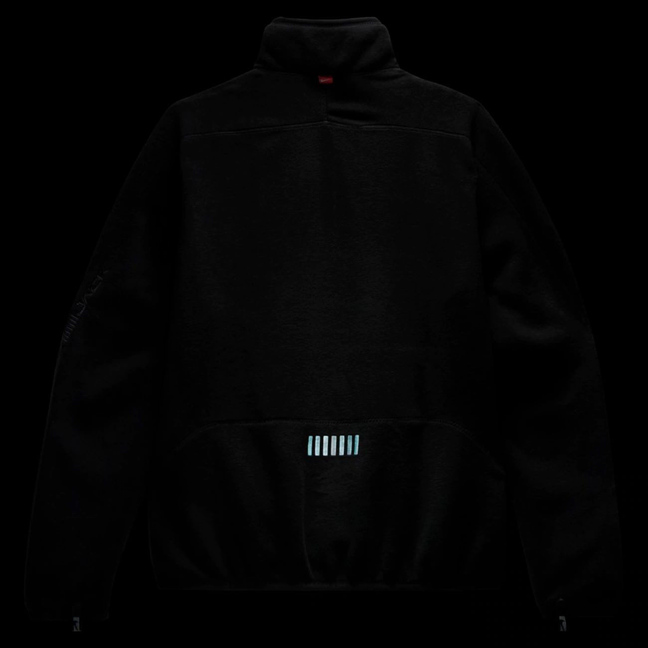 Travis Scott CACT.US CORP x Nike M NRG BH Quarter Zip Jacket Black