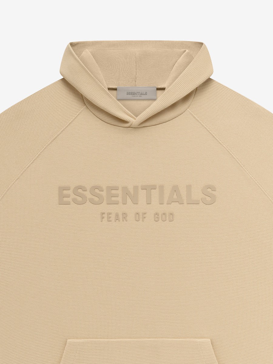 Essentials Hoodie Raglan Sand - Loro - Itens Exclusivos e Limitados