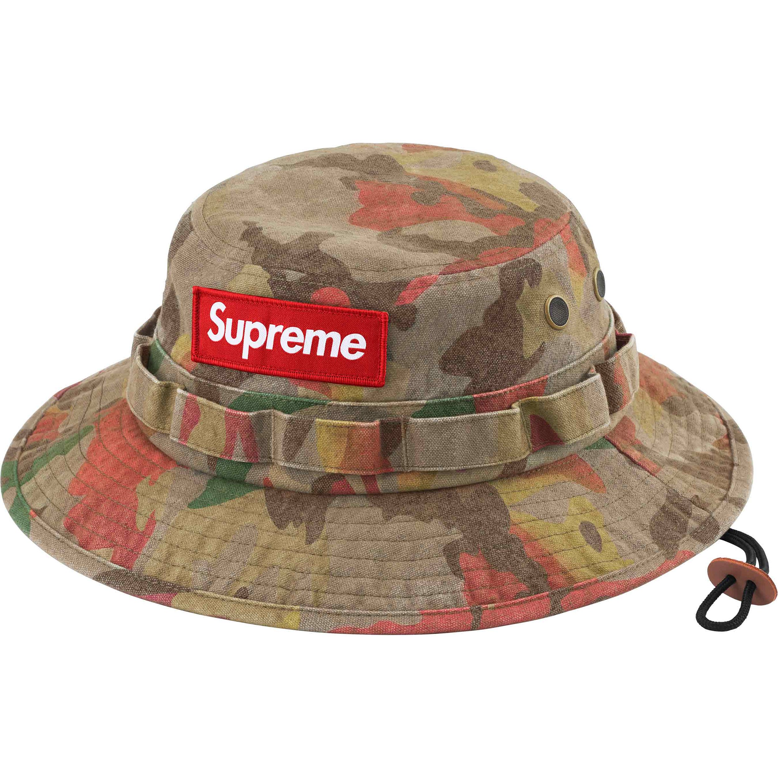込み Supreme Military Boonie Hat M/L 24AW Supreme Military Boonie (FW24) - $60
