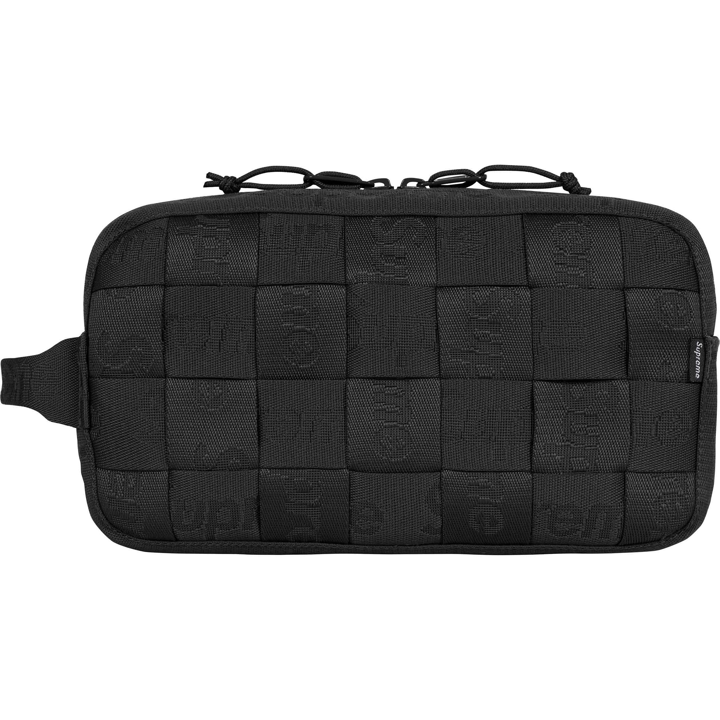 Supreme Woven Waist Bag SUPREME(シュプリーム) 20SS Woven Stripe 