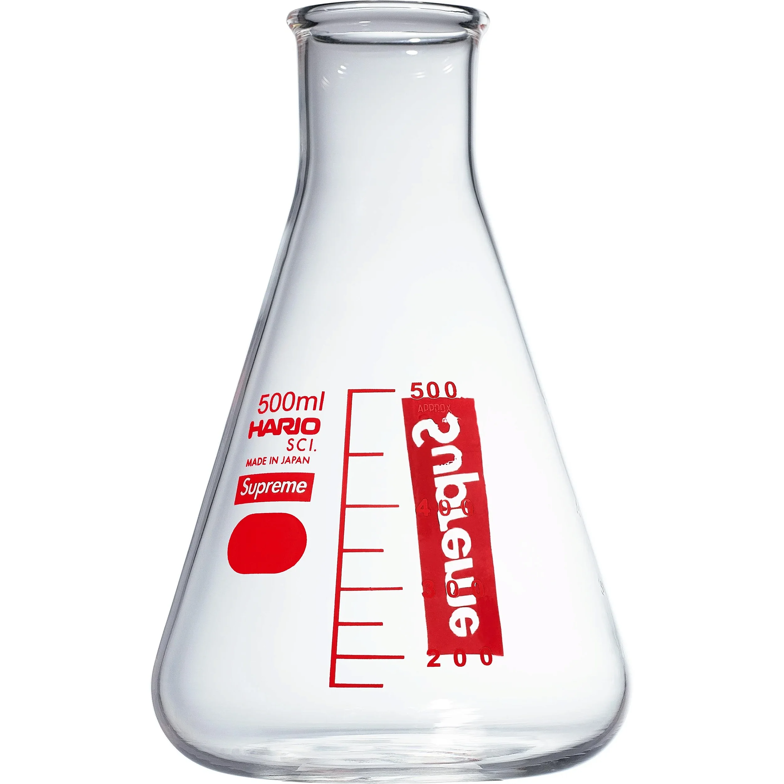 から厳選した Supreme Itens - Loro - Clear Flask Erlenmeyer Hario その他