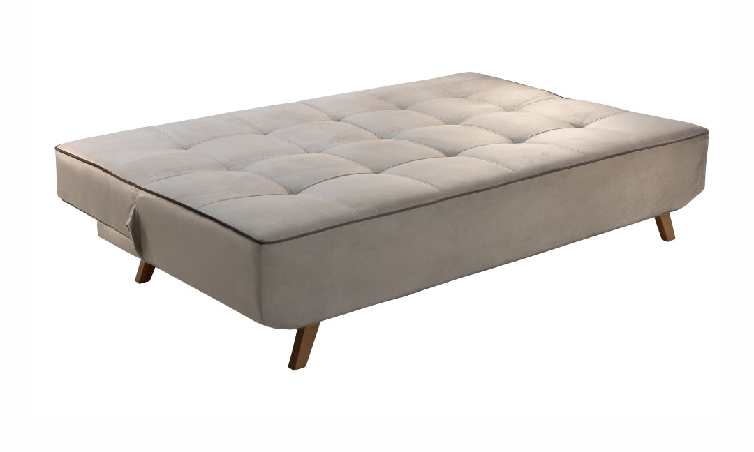 Sofá Cama 409 Decora Interiores Loja de móveis BH, AV Silviano