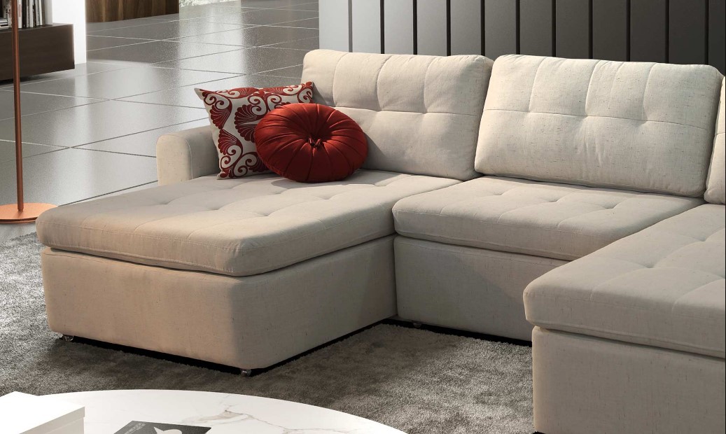 Sofá Dali Decora Interiores Loja de móveis BH, AV Silviano Brandão Contagem