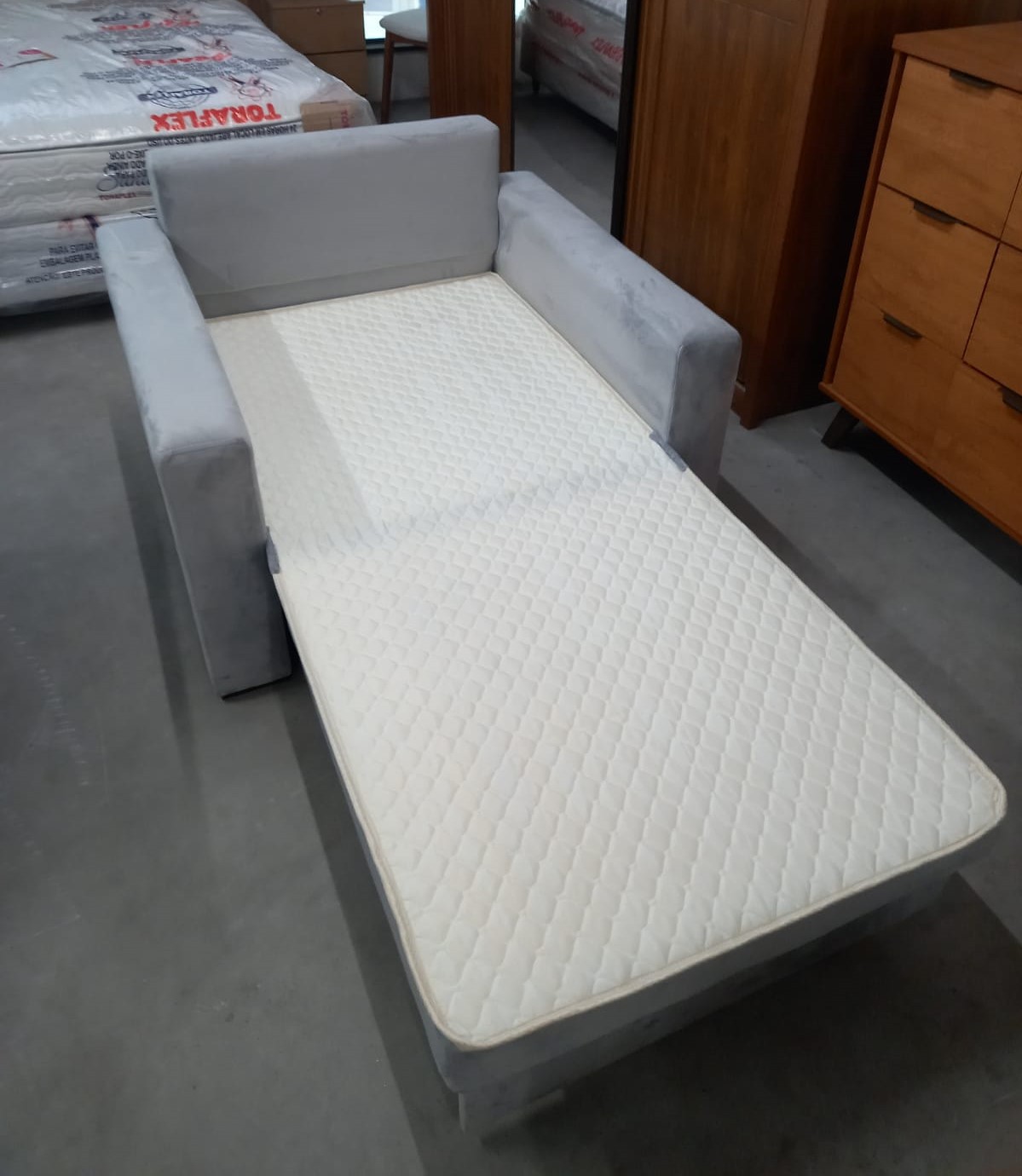 Sofá Cama Goiânia Decora Interiores Loja de móveis BH, AV Silviano