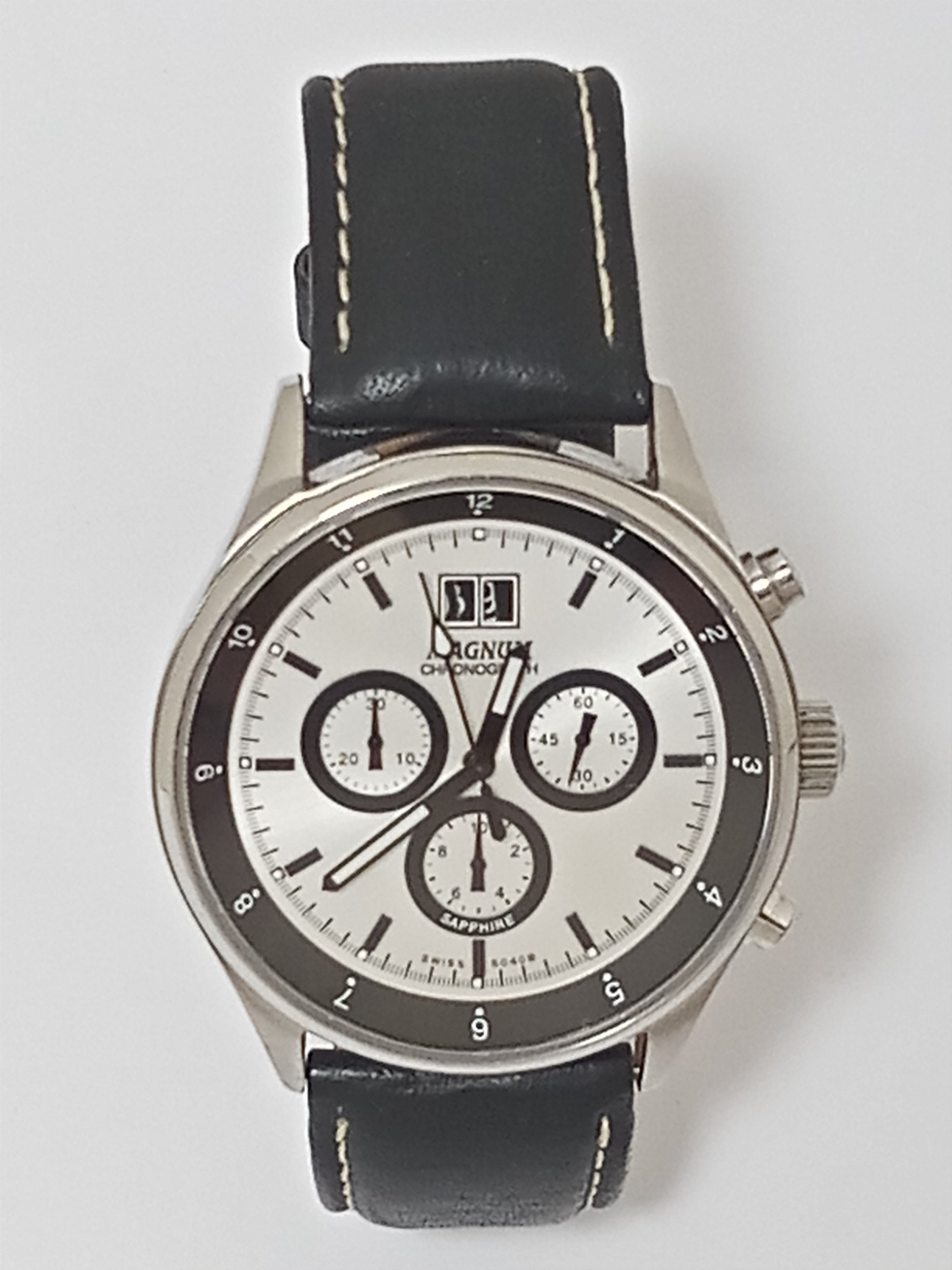 Relógio de Pulso SCUBA MA30936P - Magnum Relógios