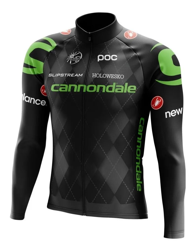 Camisa Cannondale Manga Longa Esportes Bolso Bike Dry Fit - JAC Bikes |  Acessórios e roupas para ciclistas