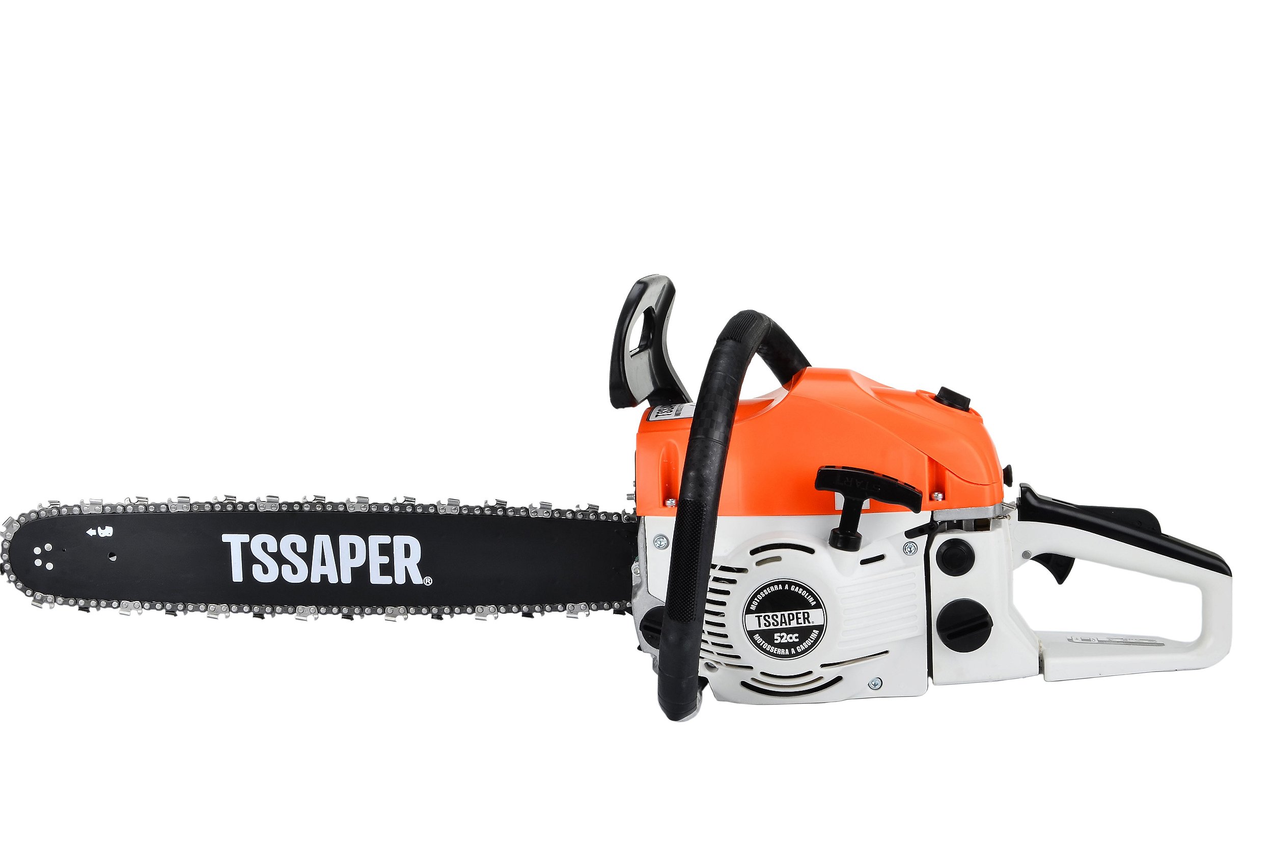 Motosserra A Gasolina 52cc Sabre 20 Profissional Mg52cc - Tssaper