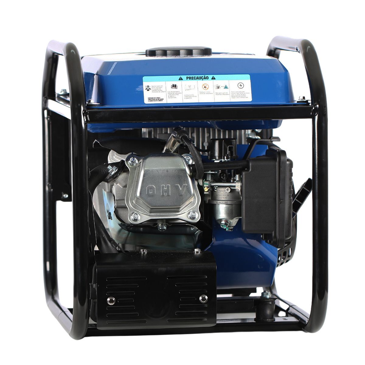 Gerador de Energia a Gasolina Inverter 3,75kVA 220v 4t Tssaper