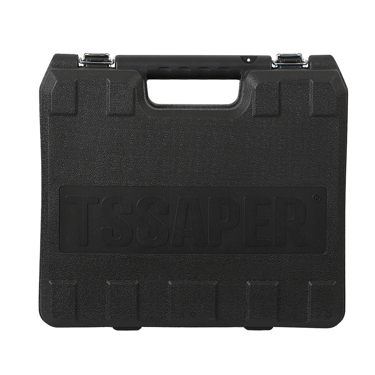Chave de impacto 21v torque de 380nm inclui 2 baterias, maleta e 3