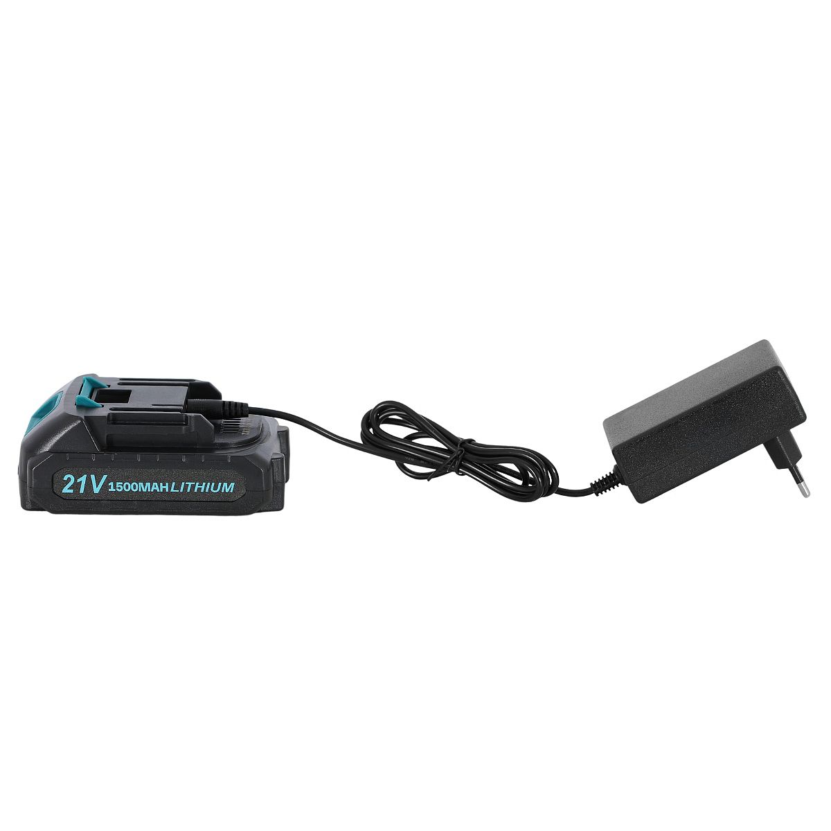 Soprador de folhas com bateria de 21v 1500mah Modelo: TSSO21V