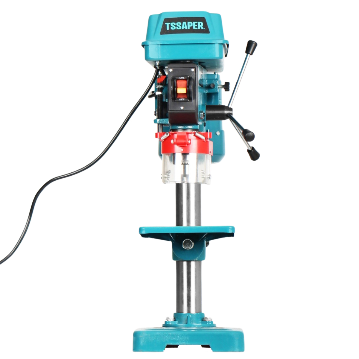 Furadeira De Bancada Elétrica sem Morsa 13mm 350w Tssaper - Tssaper