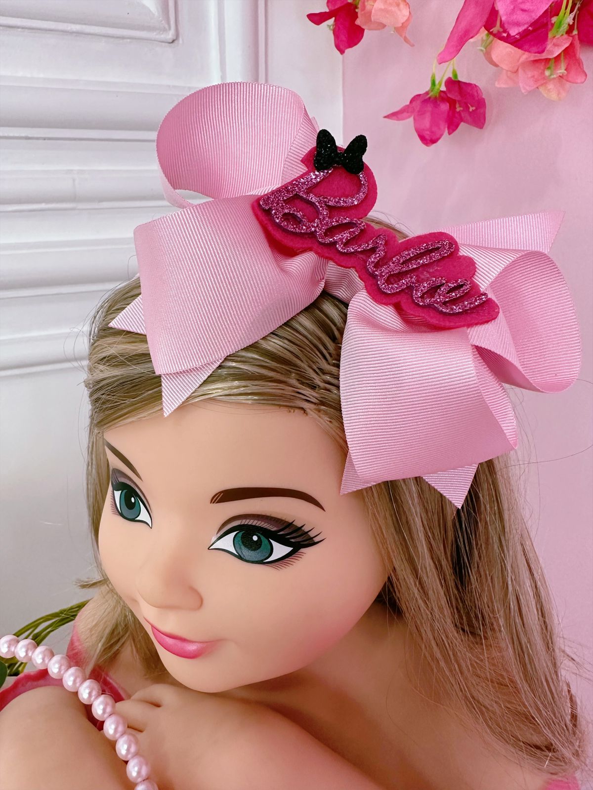 Kit Roupa Barbie (Muda de Cor)