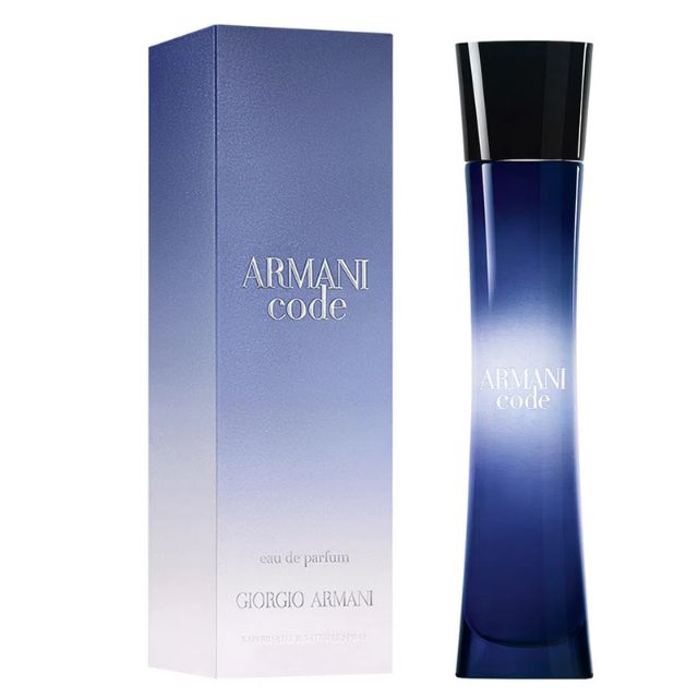 ARMANI ARMANI CODE WOMAN Eau de Parfum Feminino 30ml