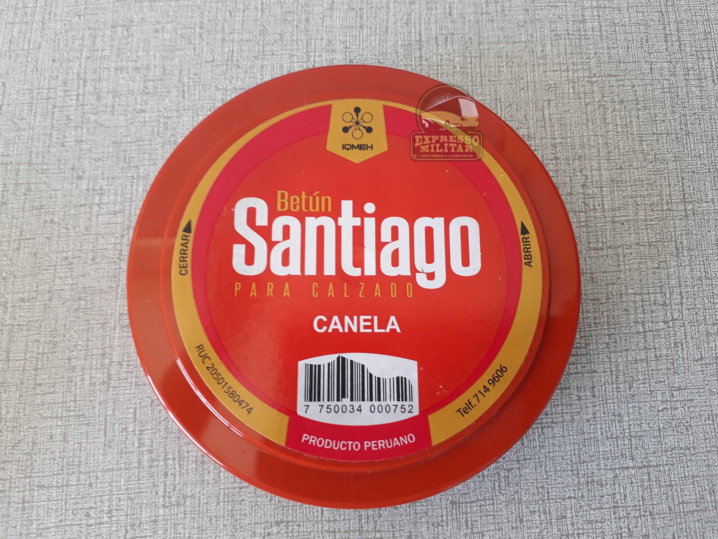 Expresso Canela