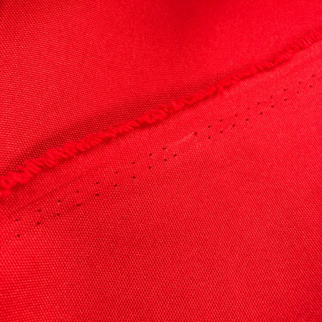 Tecido Oxford Vermelho - 1,00mt x 1,50mt - Loja Lider Tecidos