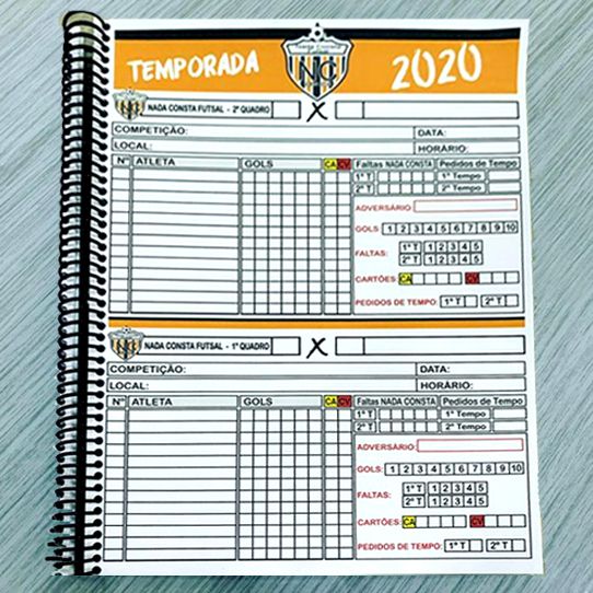 Caderno Scout Futebol Adesivos De Box Parede Decora O Em Geral