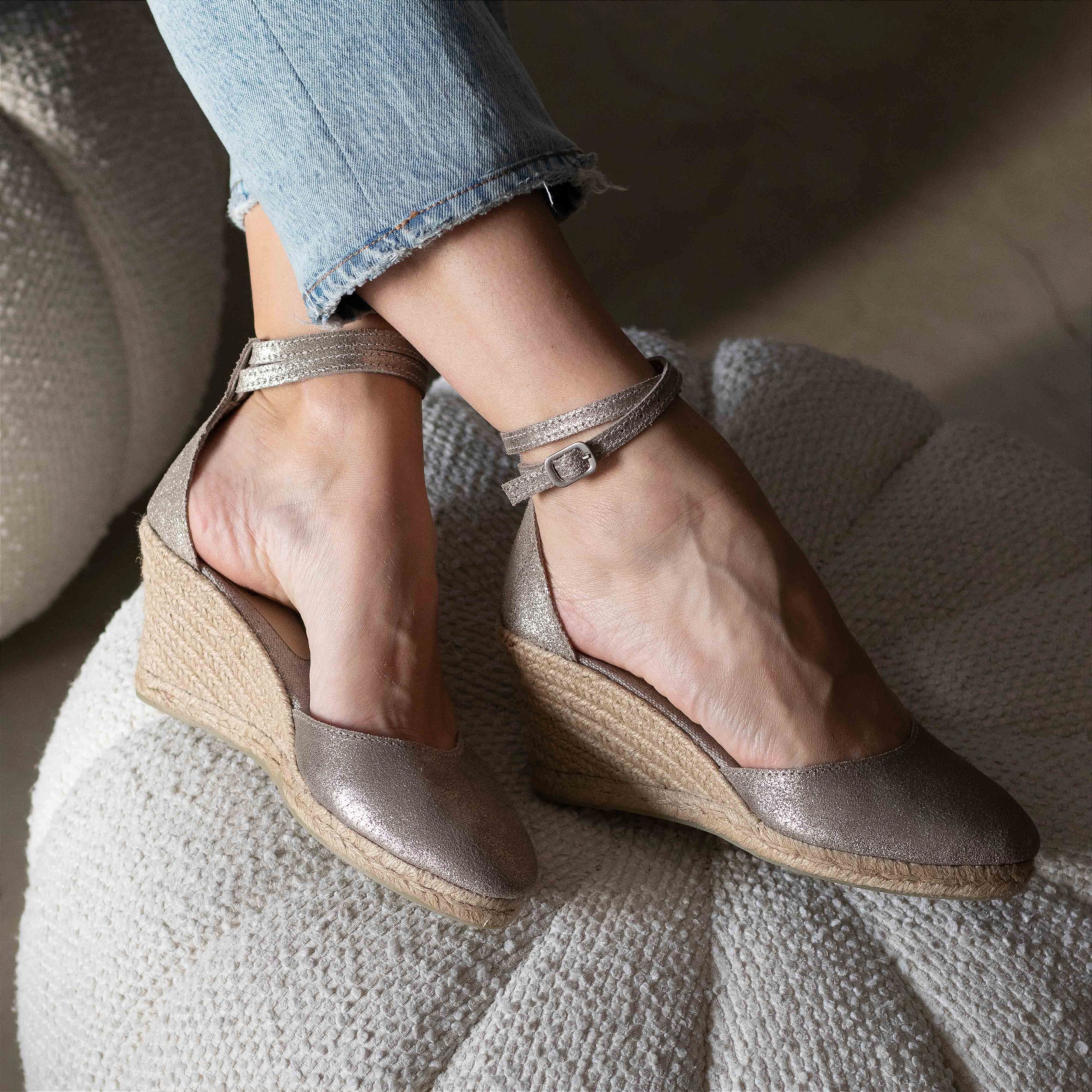 flatz espadrille