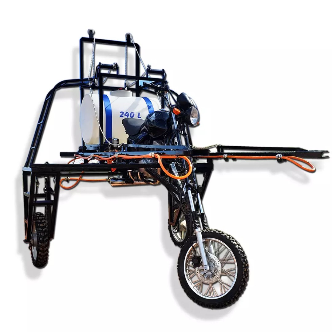 Triciclo Pulverizador Gafanhoto - Shopping do Agricultor