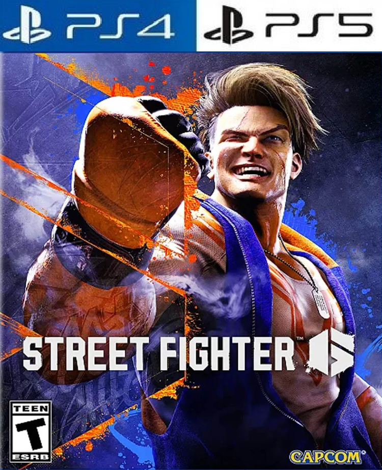 Jogo Street Fighter 6 - PS4 - Jogos Lançamentos - Brasil Games - Console  PS5 - Jogos para PS4 - Jogos para Xbox One - Jogos par Nintendo Switch -  Cartões PSN - PC Gamer