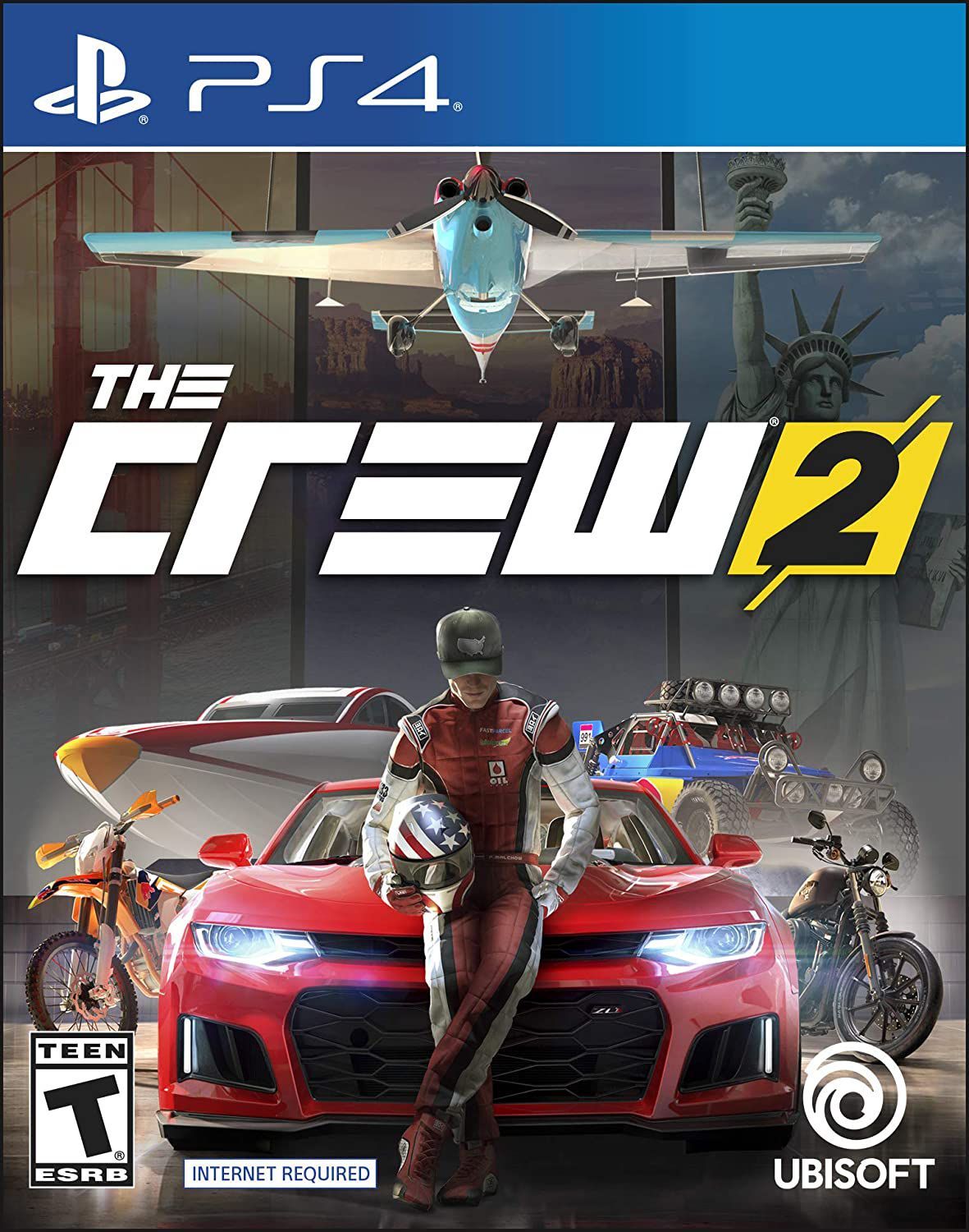 The Crew 2 - COMO CONSEGUIR OS TROFÉUS AJA COMO UM