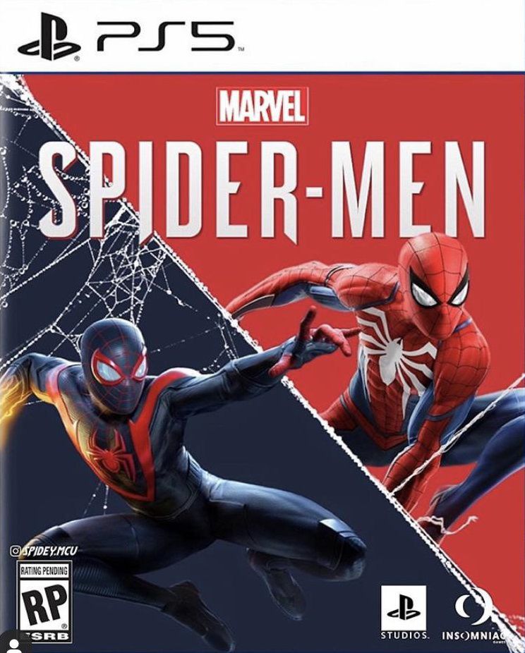 MARVEL'S SPIDER-MAN PS5 MÍDIA DIGITAL