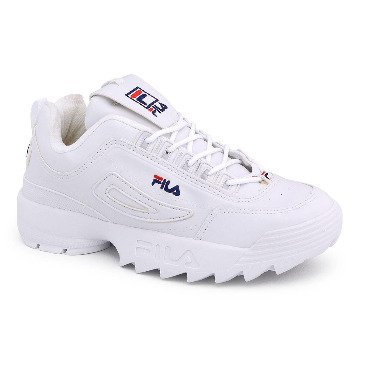Tênis Fila Disruptor Branco - M.Shoes Imports