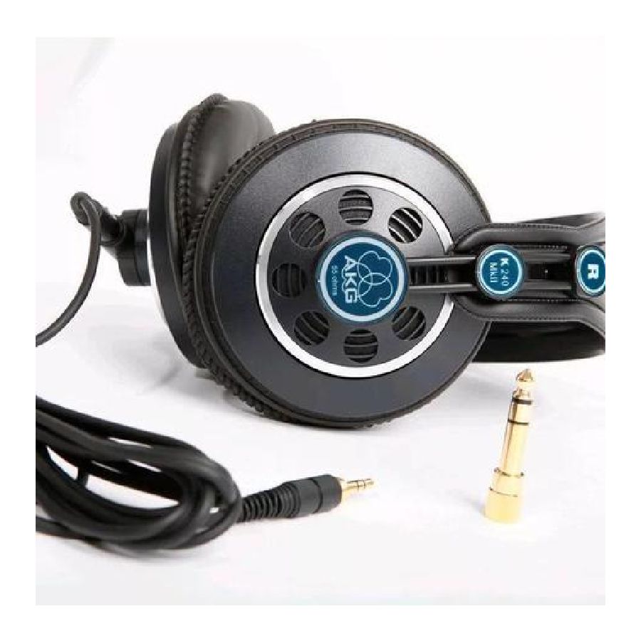 AKG K 240 MkII 有線ヘッドホン Fone De Ouvido Estudio Headphone K 240 MKII - AKG - KEEPSOUND
