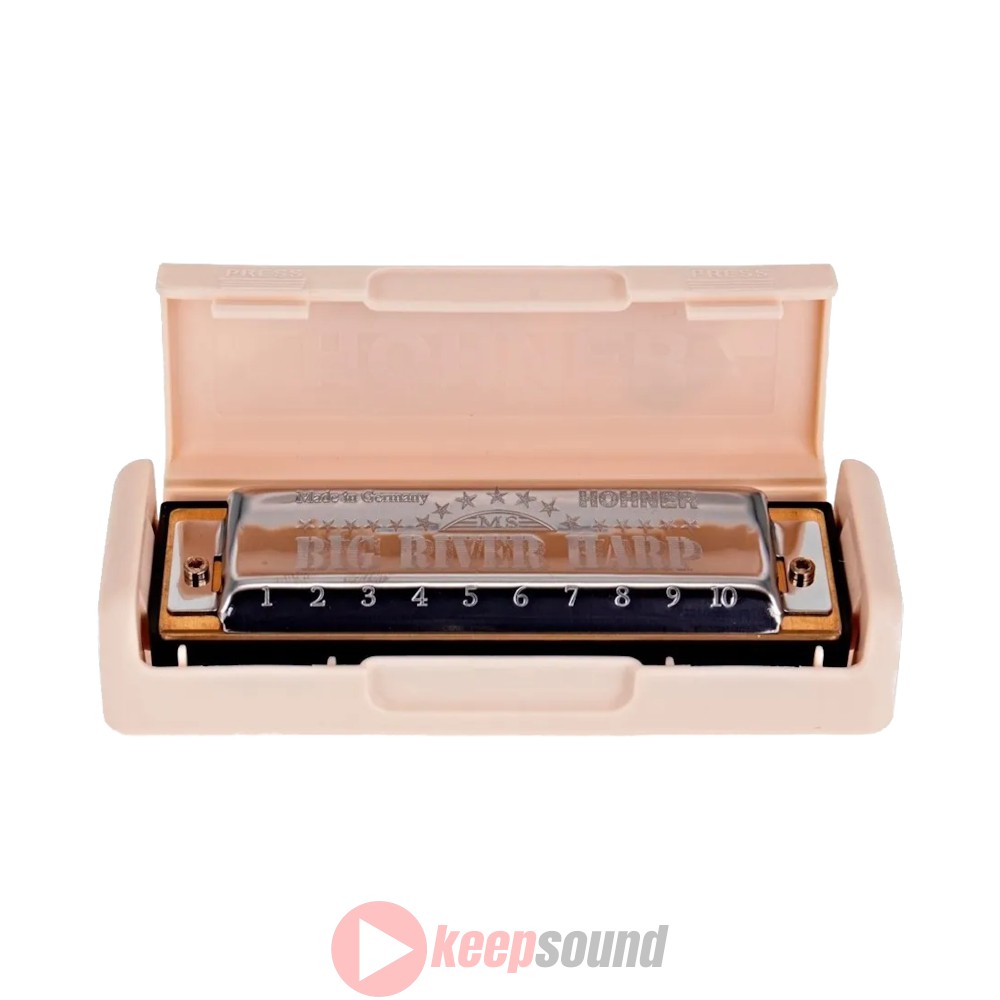 HOHNER Big River Harp (Gebraucht) in Luzern für CHF 5 – mit Lieferung