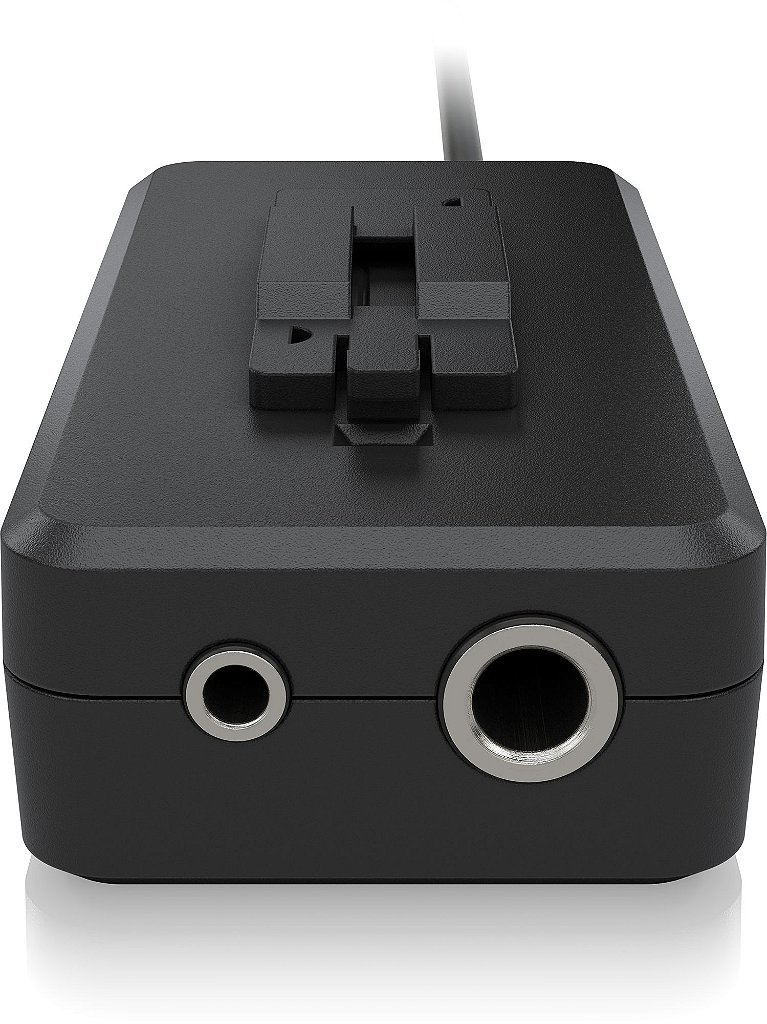Interface De Áudio Portátil GO GUITAR TC HELICON KEEPSOUND Loja