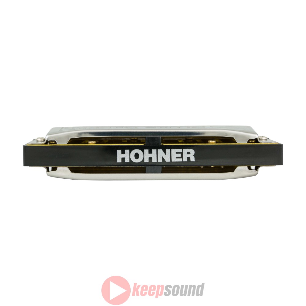 Hohner Bluesband Set de 7 Armónicas con Estuche - Seminuevo | Gear4music