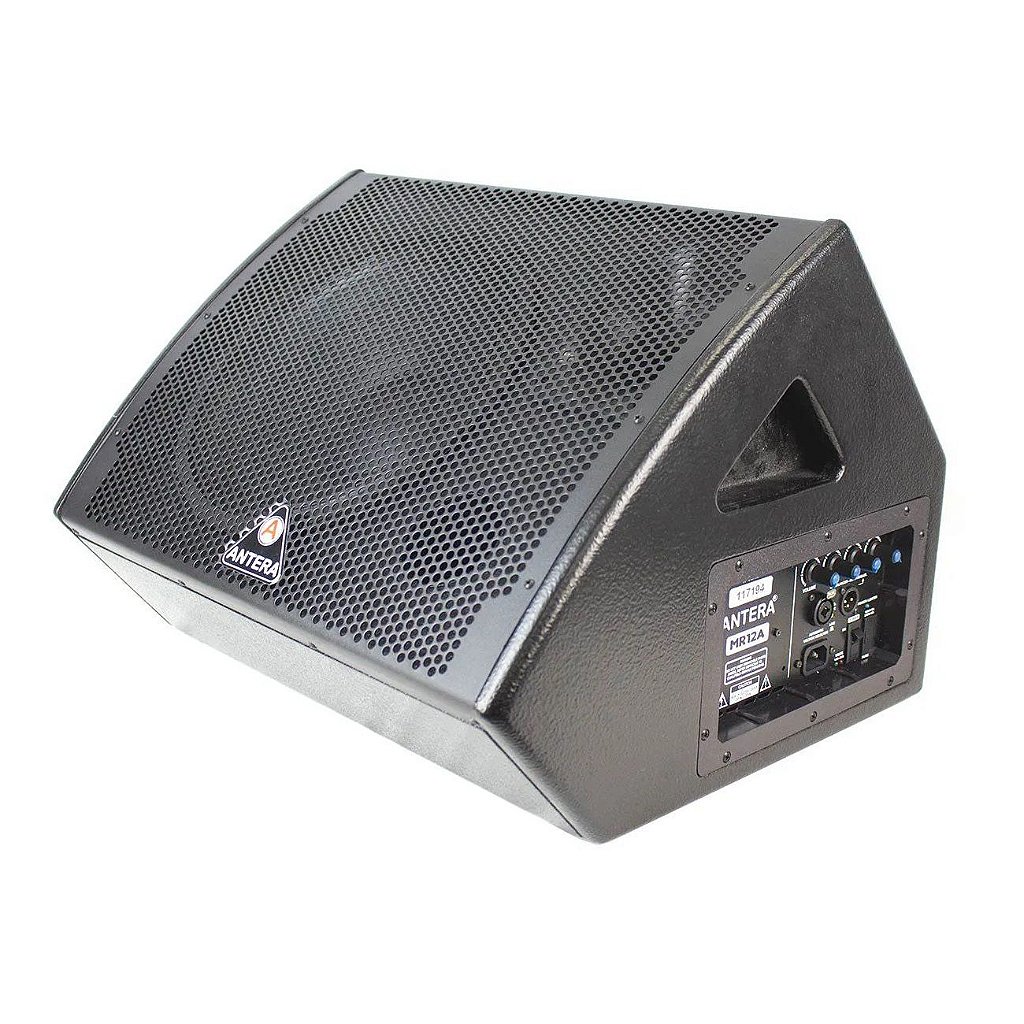 Monitor de Palco Ativo 200W 12 Polegadas MR 12 A ANTERA KEEPSOUND